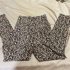 Aerie Cross Over Leggings